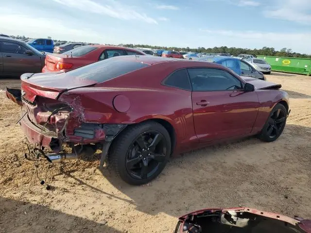 2011 CHEVROLET CAMARO 2SS  