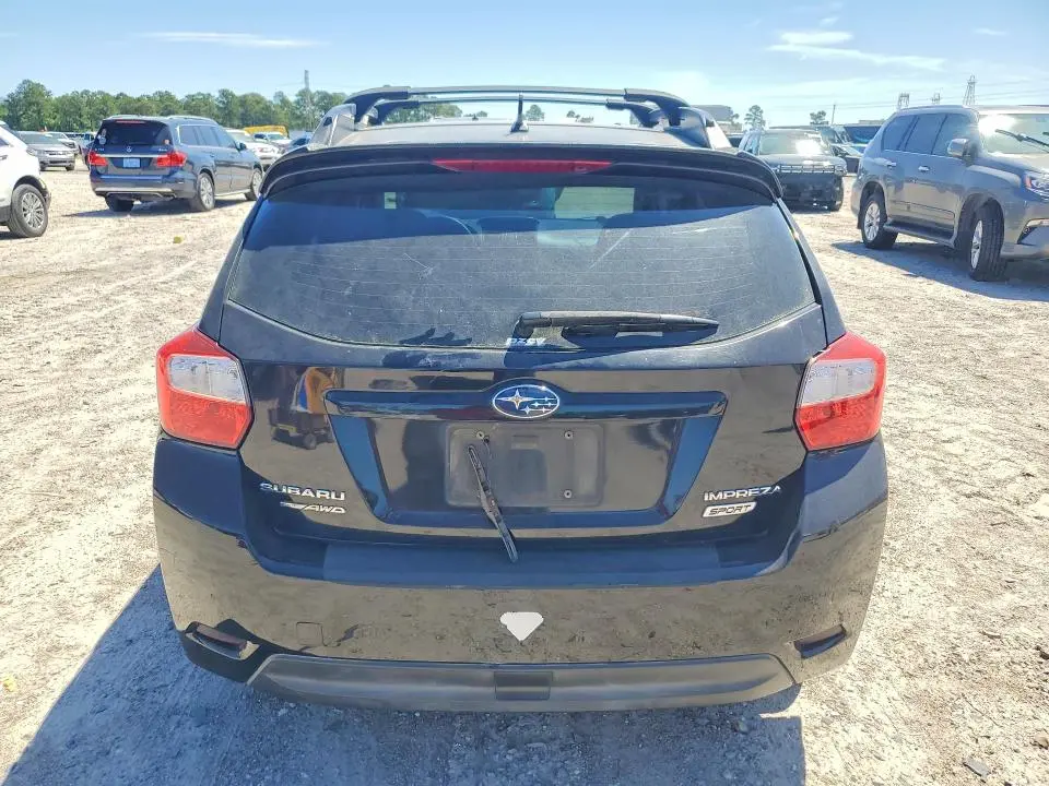 2013 SUBARU IMPREZA SPORT PREMIUM  