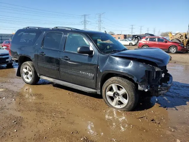 2011 CHEVROLET SUBURBAN K1500 LT