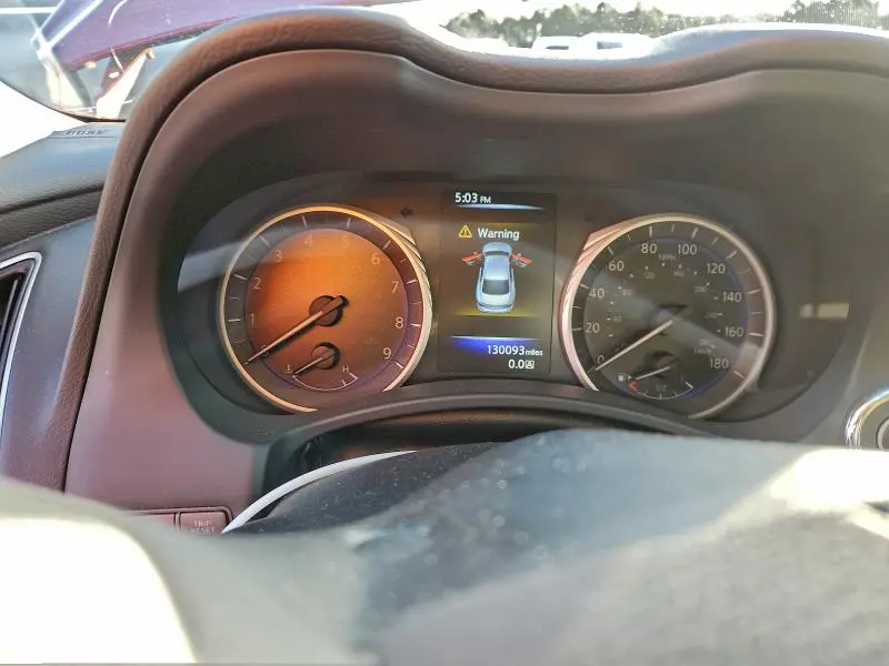 2015 INFINITI Q50 BASE  