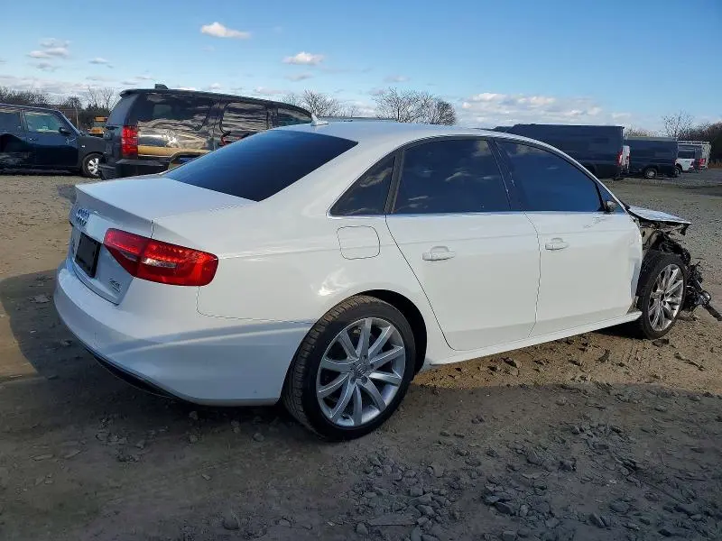 2014 AUDI A4 PREMIUM  
