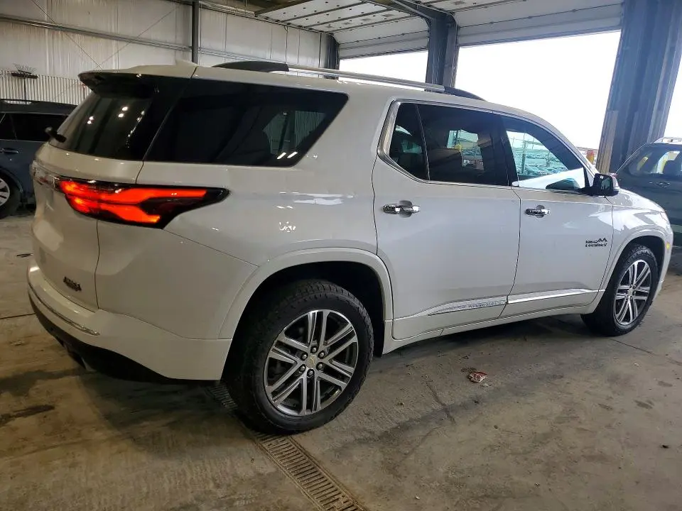 2023 CHEVROLET TRAVERSE HIGH COUNTRY  