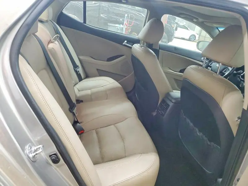 2013 KIA OPTIMA EX  