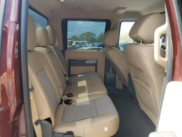 2016 FORD F250 SUPER DUTY  