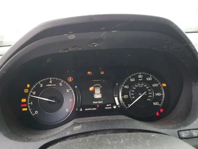 2022 ACURA RDX TECHNOLOGY  
