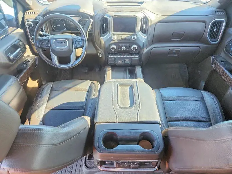 2021 GMC SIERRA K2500 DENALI  