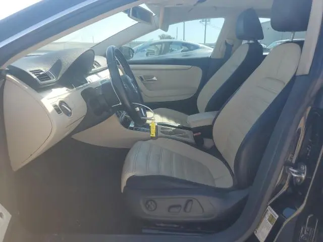2012 VOLKSWAGEN CC SPORT  