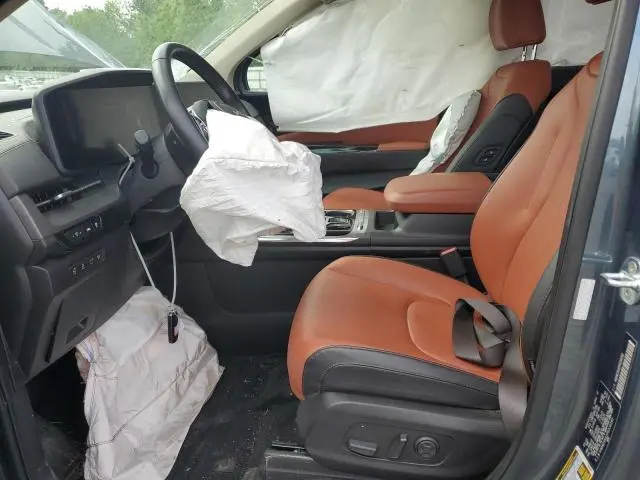 2023 KIA CARNIVAL SX