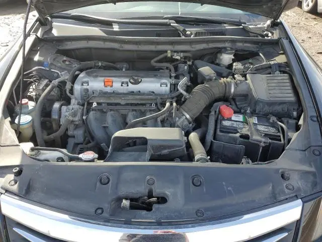 2012 HONDA ACCORD SE