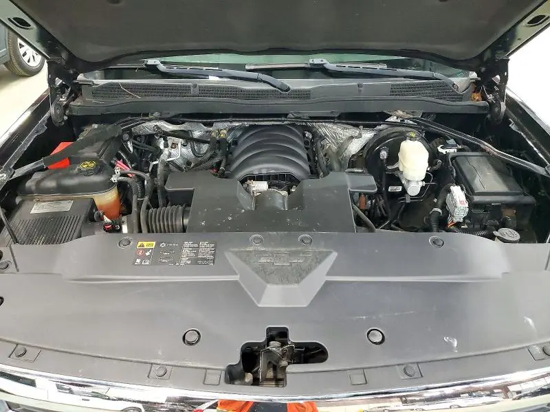 2015 CHEVROLET SILVERADO K1500 LT  