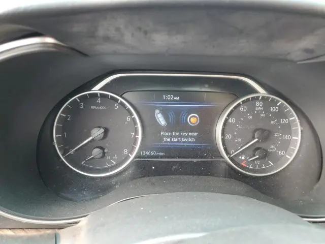 2017 NISSAN MAXIMA 3.5S  
