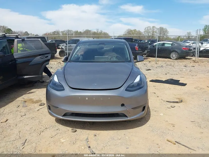 2024 TESLA MODEL Y PERFORMANCE DUAL MOTOR ALL-WHEEL DRIVE
