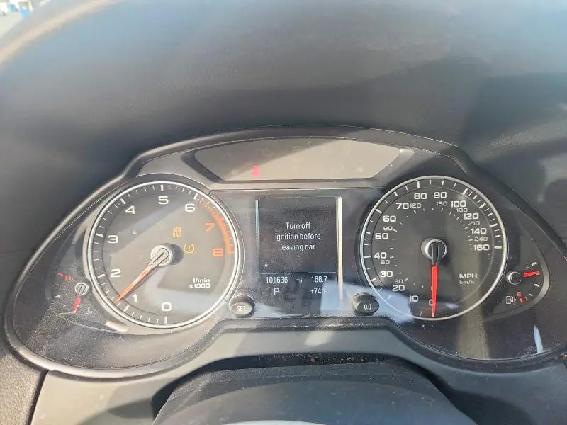 2014 AUDI Q5 PREMIUM PLUS  