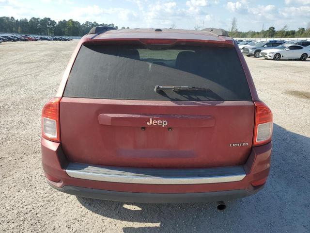 2011 JEEP COMPASS LIMITED