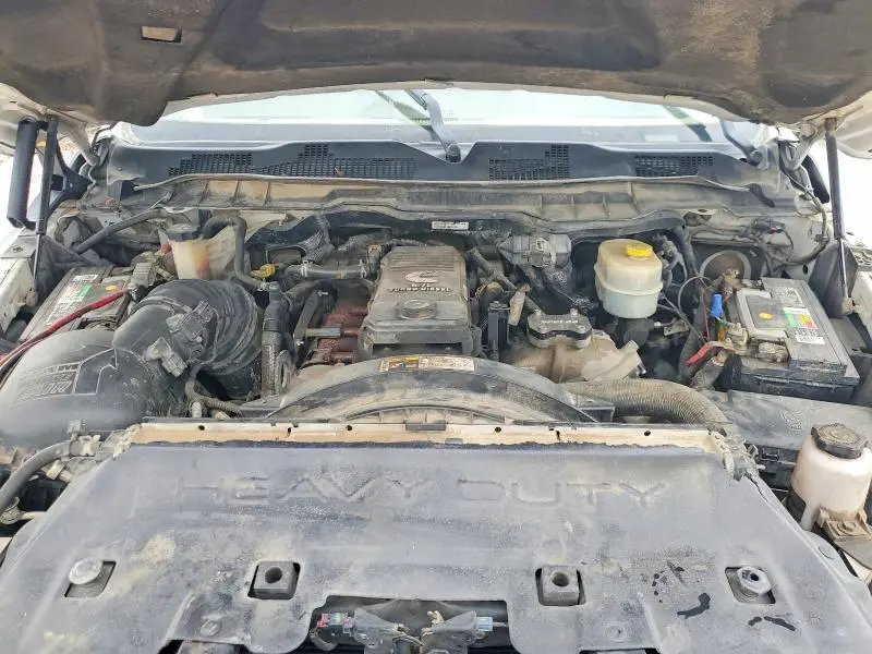 2015 RAM 2500 SLT  