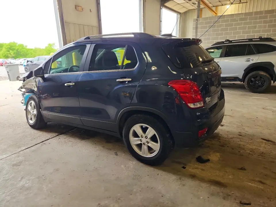 2018 CHEVROLET TRAX 1LT  