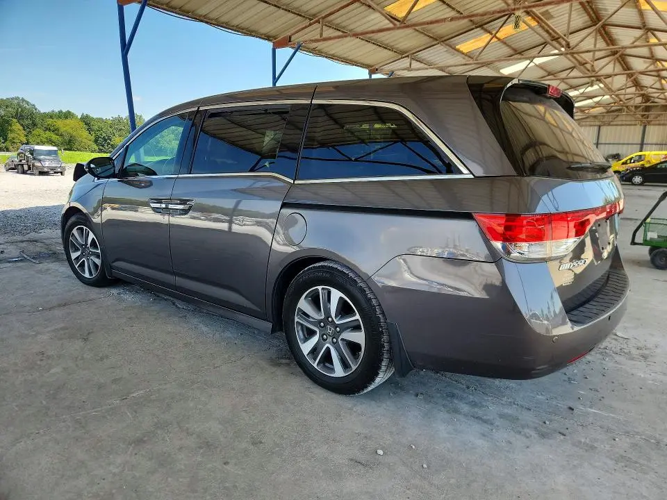 2014 HONDA ODYSSEY TOURING  