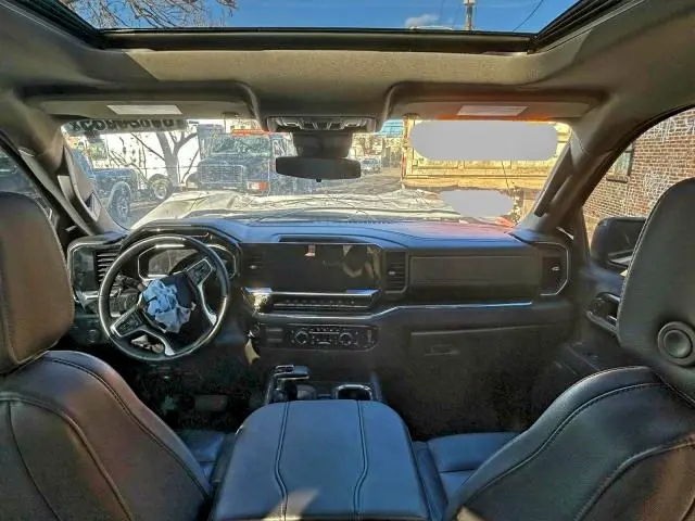 2023 CHEVROLET SILVERADO K1500 LT TRAIL BOSS  