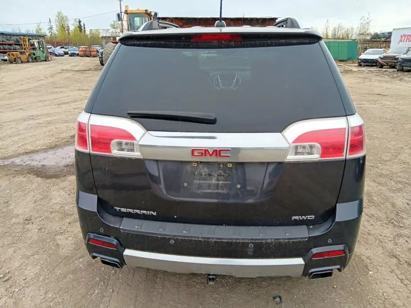 2015 GMC TERRAIN DENALI  