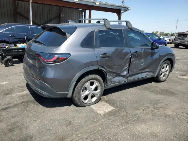 2023 HONDA HR-V LX