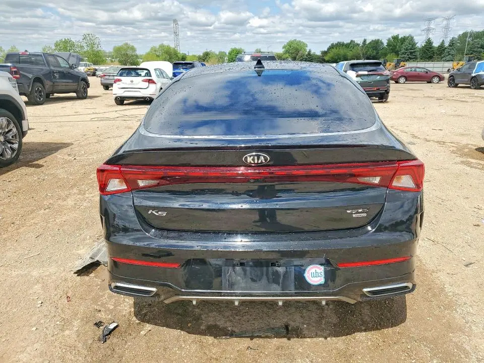 2021 KIA K5 GT LINE  