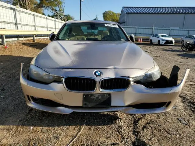 2013 BMW 328 XI SULEV