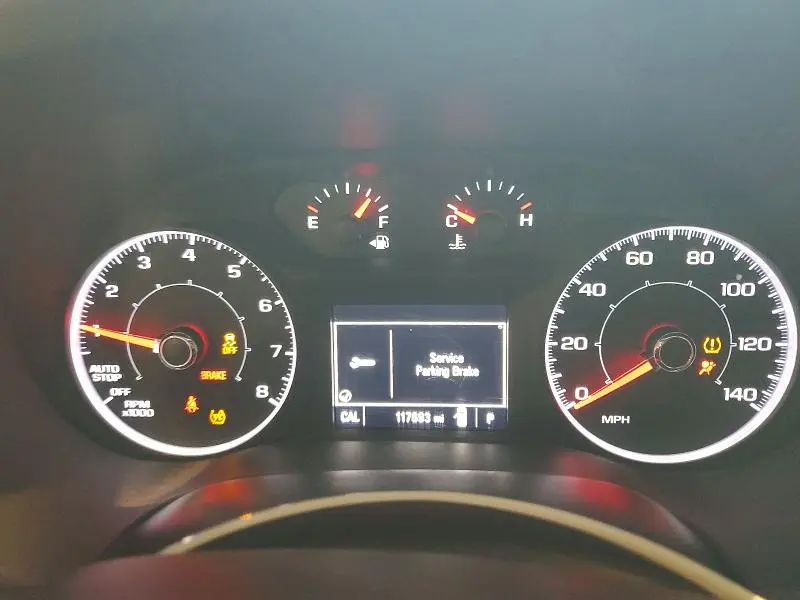2018 GMC ACADIA SLE  