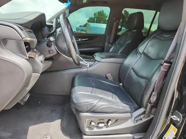 2016 CADILLAC ESCALADE PLATINUM  