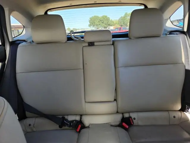2016 SUBARU CROSSTREK LIMITED  