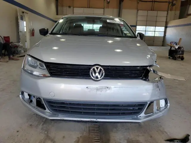 2014 VOLKSWAGEN JETTA BASE  