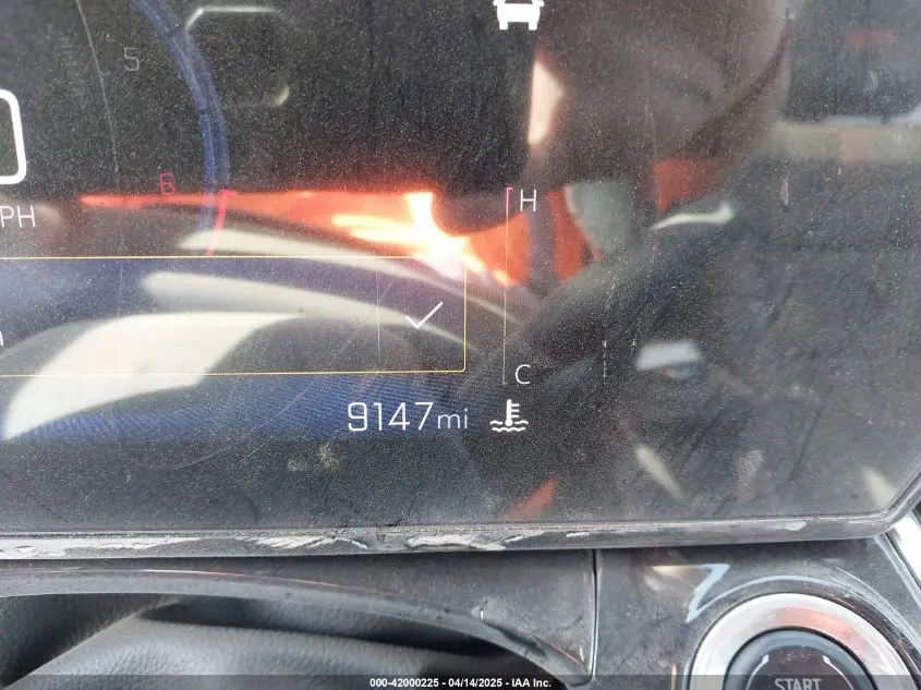 2025 CHEVROLET TRAX FWD 2RS