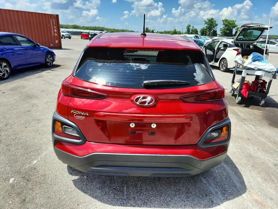 2019 HYUNDAI KONA SE  