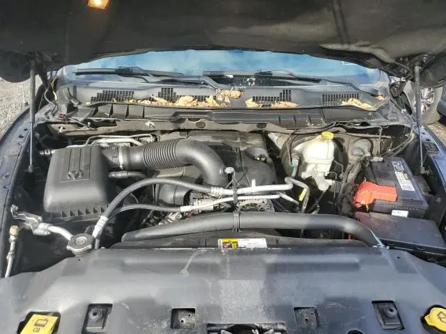 2014 RAM 1500 LARAMIE