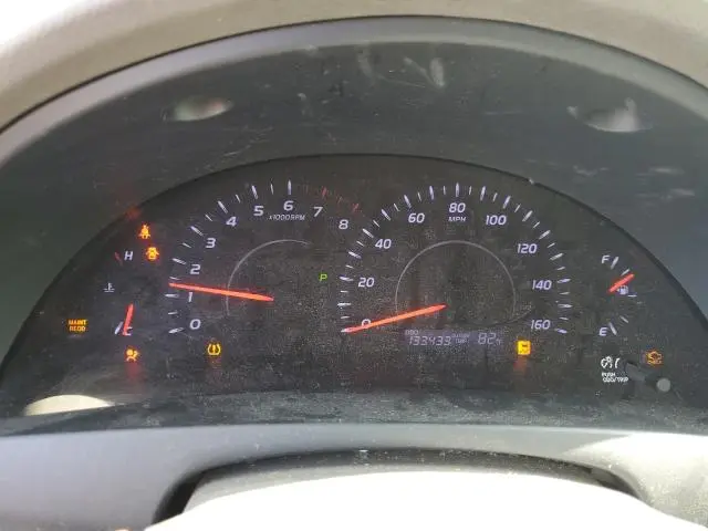 2010 TOYOTA CAMRY SE  