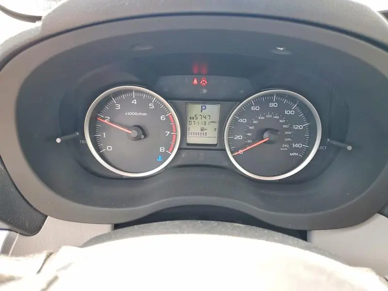 2017 SUBARU FORESTER 2.5I  