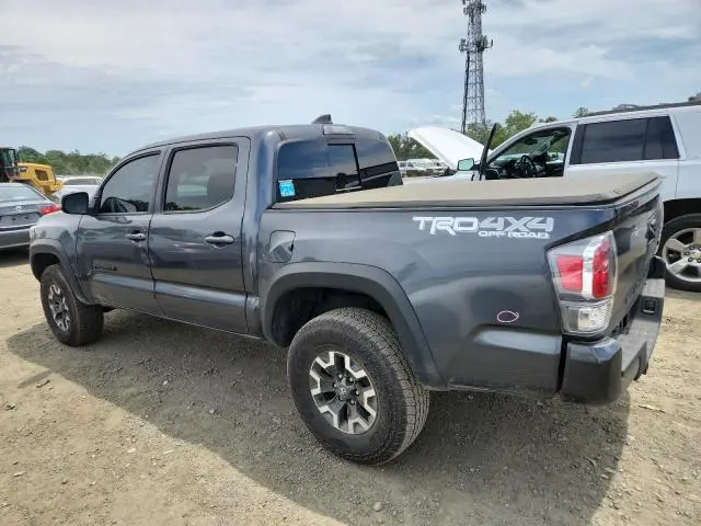 2022 TOYOTA TACOMA DOUBLE CAB  