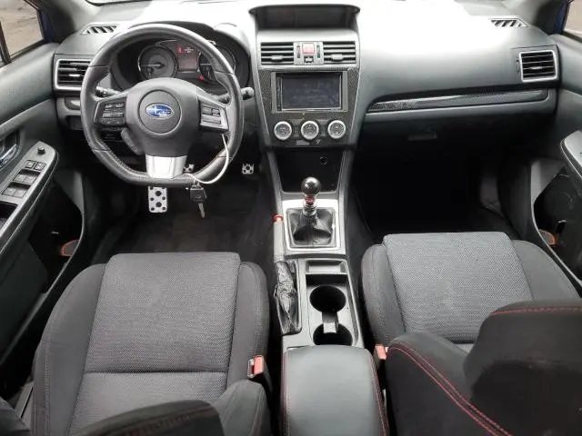 2015 SUBARU WRX PREMIUM  