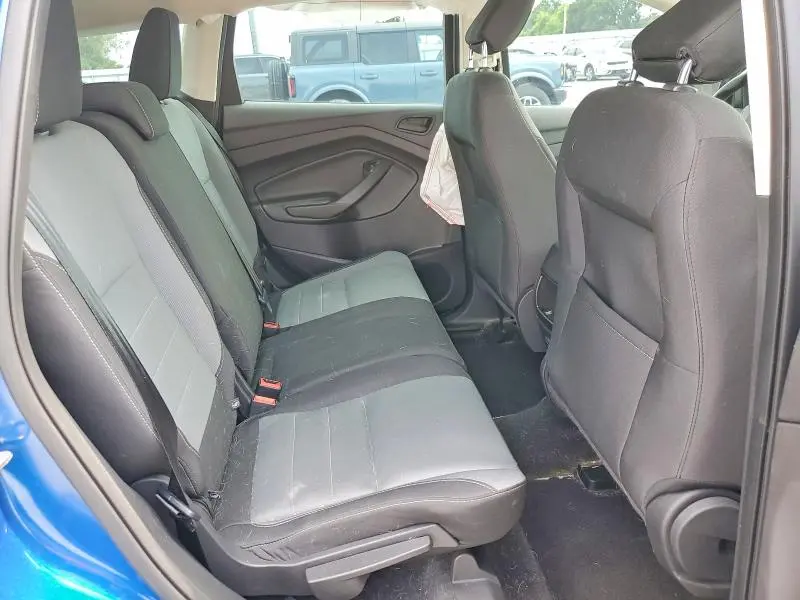 2018 FORD ESCAPE S  