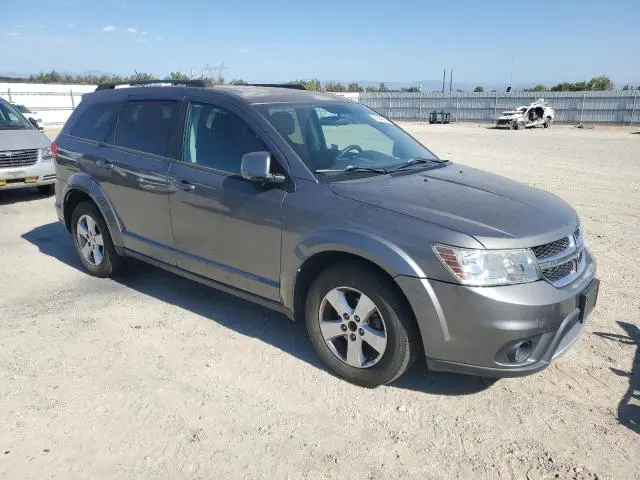2012 DODGE JOURNEY SXT  