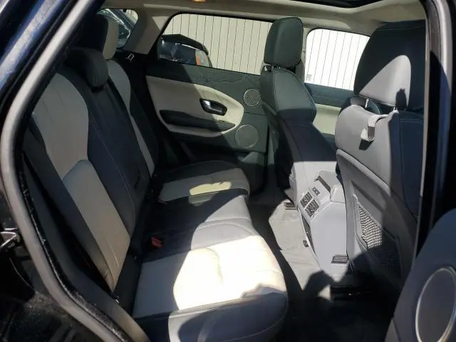 2017 LAND ROVER RANGE ROVER EVOQUE SE  