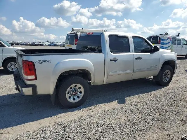 2010 GMC SIERRA K1500 SL  