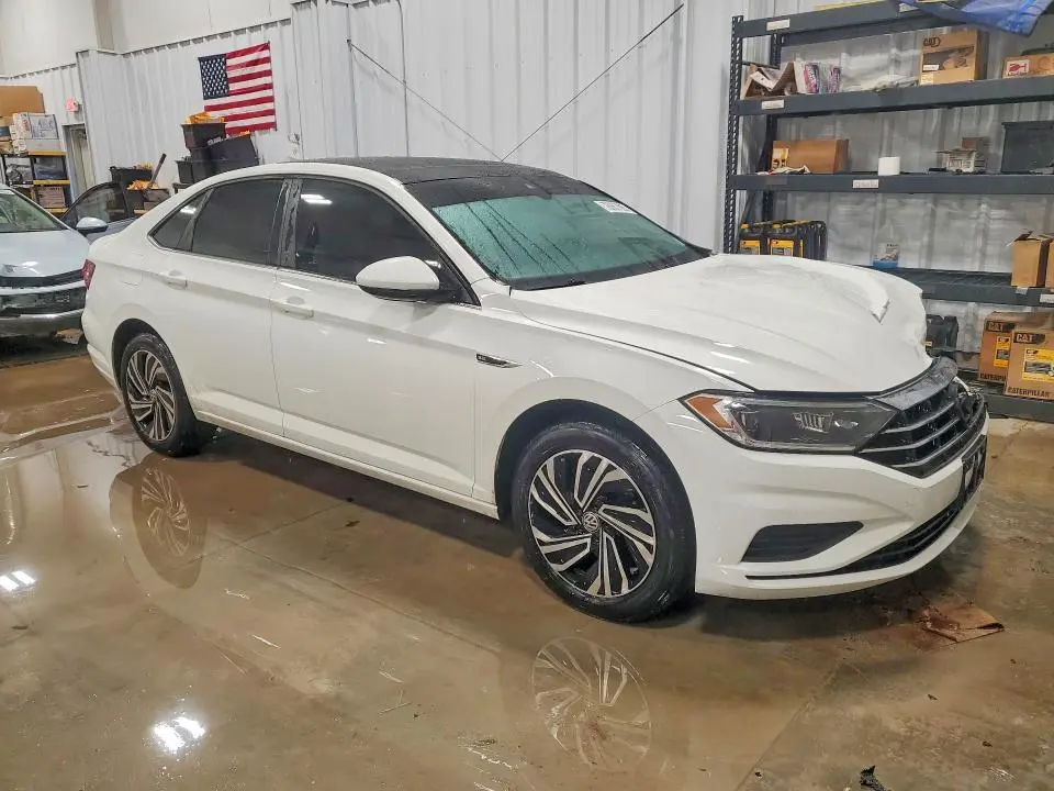 2020 VOLKSWAGEN JETTA SEL  