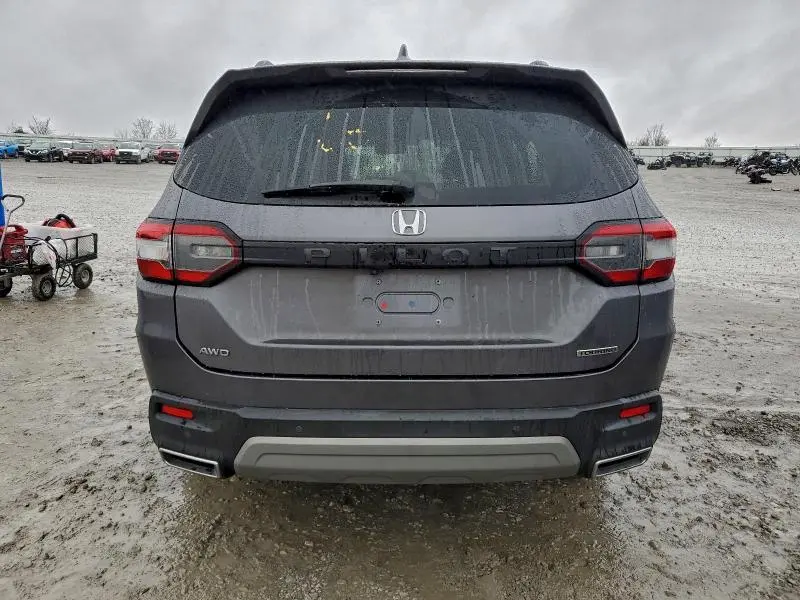 2024 HONDA PILOT TOURING  