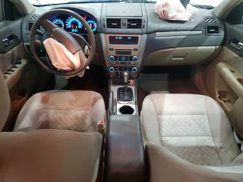 2011 FORD FUSION S  