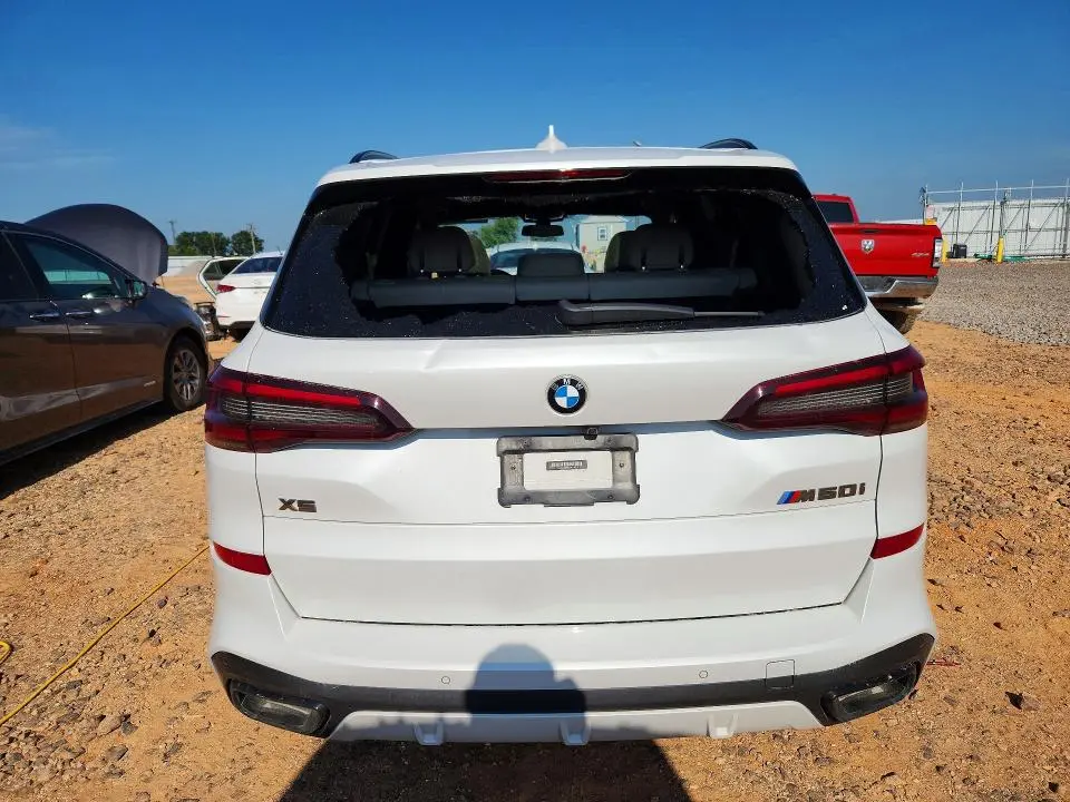 2020 BMW X5 M50I  