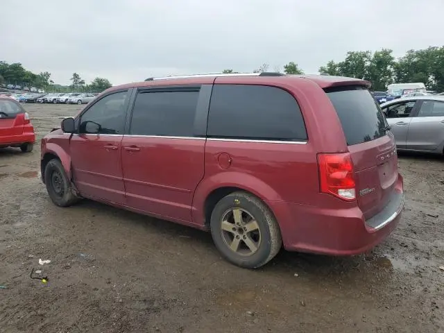 2011 DODGE GRAND CARAVAN CREW  