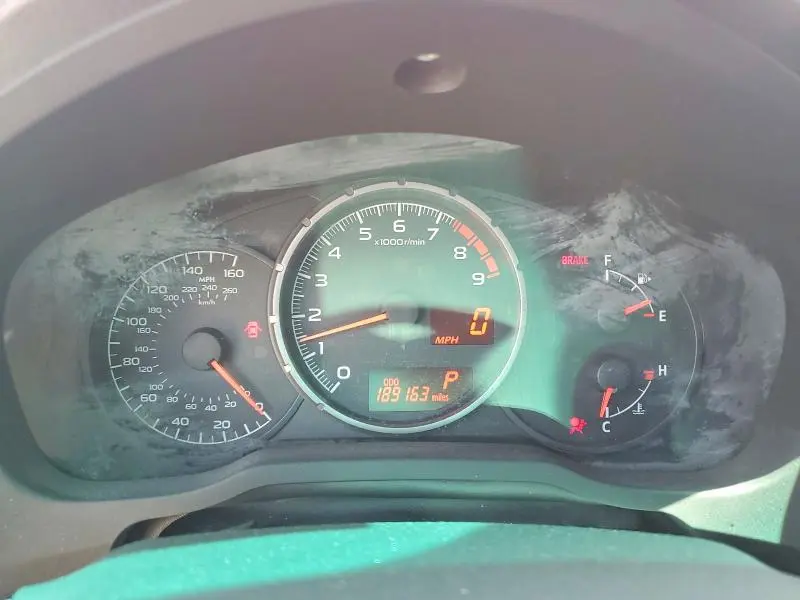 2013 SUBARU BRZ 2.0 LIMITED  