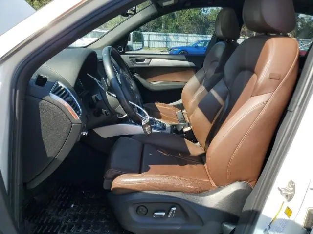 2017 AUDI Q5 PREMIUM PLUS  