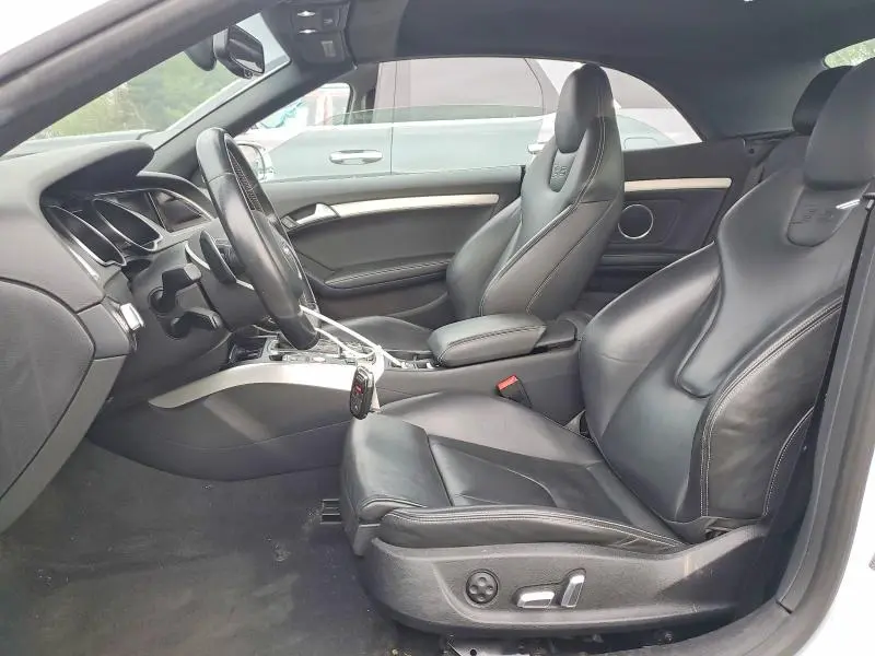 2015 AUDI S5 PREMIUM PLUS  