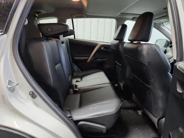 2018 TOYOTA RAV4 LIMITED  